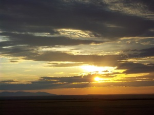 Montana Sunset! 