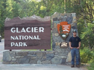 Welcome to Glacier! 